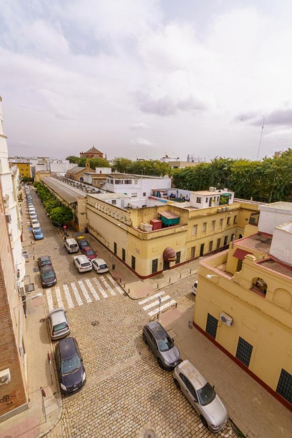 Rentalsevilla Plaza Del Zurraque Esterno foto
