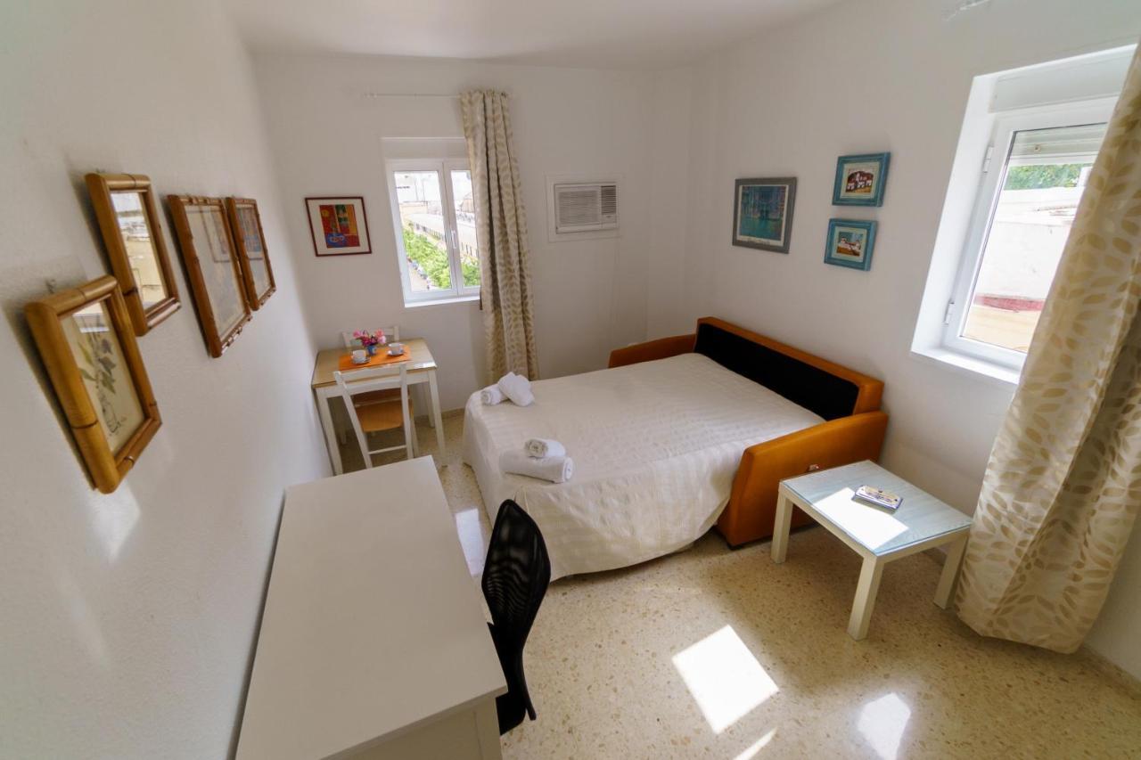 Rentalsevilla Plaza Del Zurraque Esterno foto