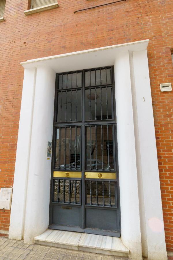 Rentalsevilla Plaza Del Zurraque Esterno foto