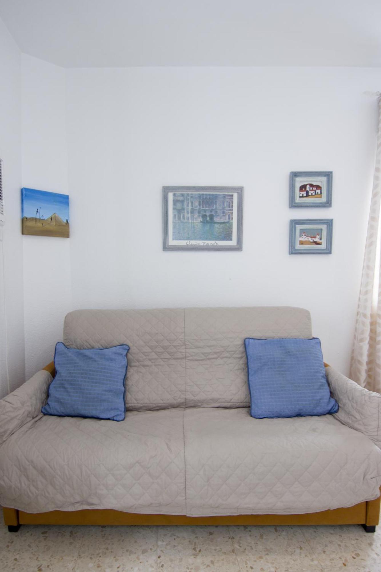 Rentalsevilla Plaza Del Zurraque Esterno foto