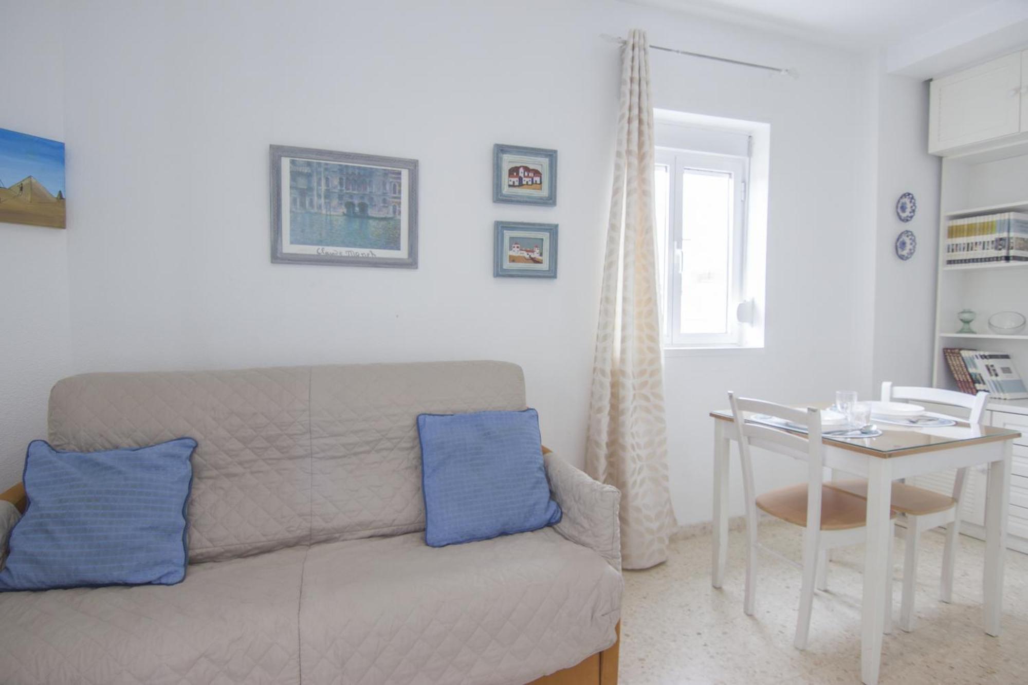 Rentalsevilla Plaza Del Zurraque Esterno foto